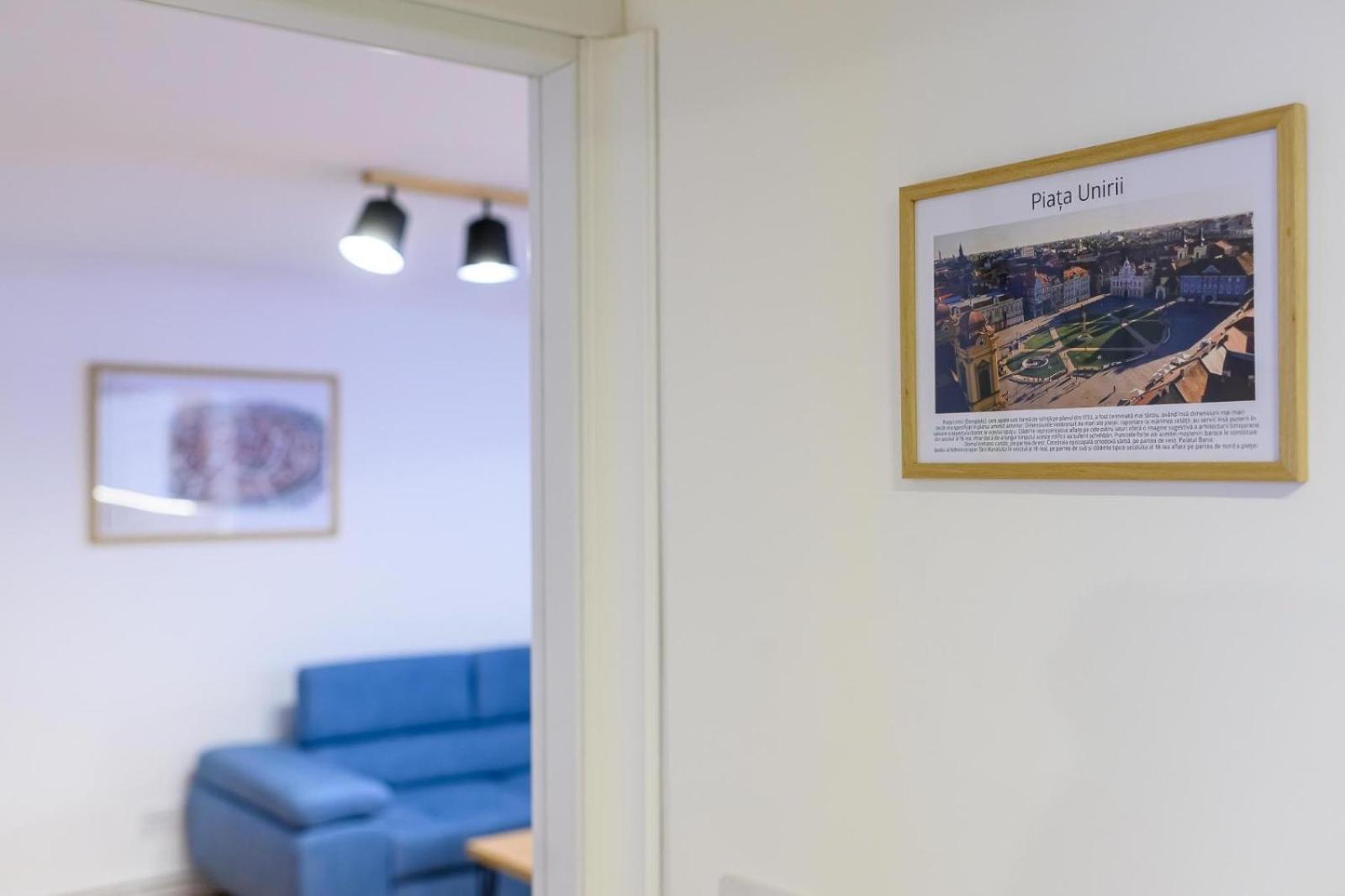 Five Stars Apartment Тімішоара Екстер'єр фото