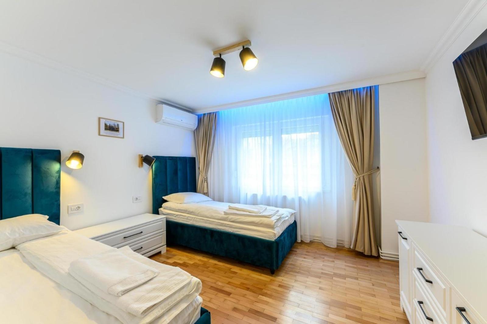 Five Stars Apartment Тімішоара Екстер'єр фото