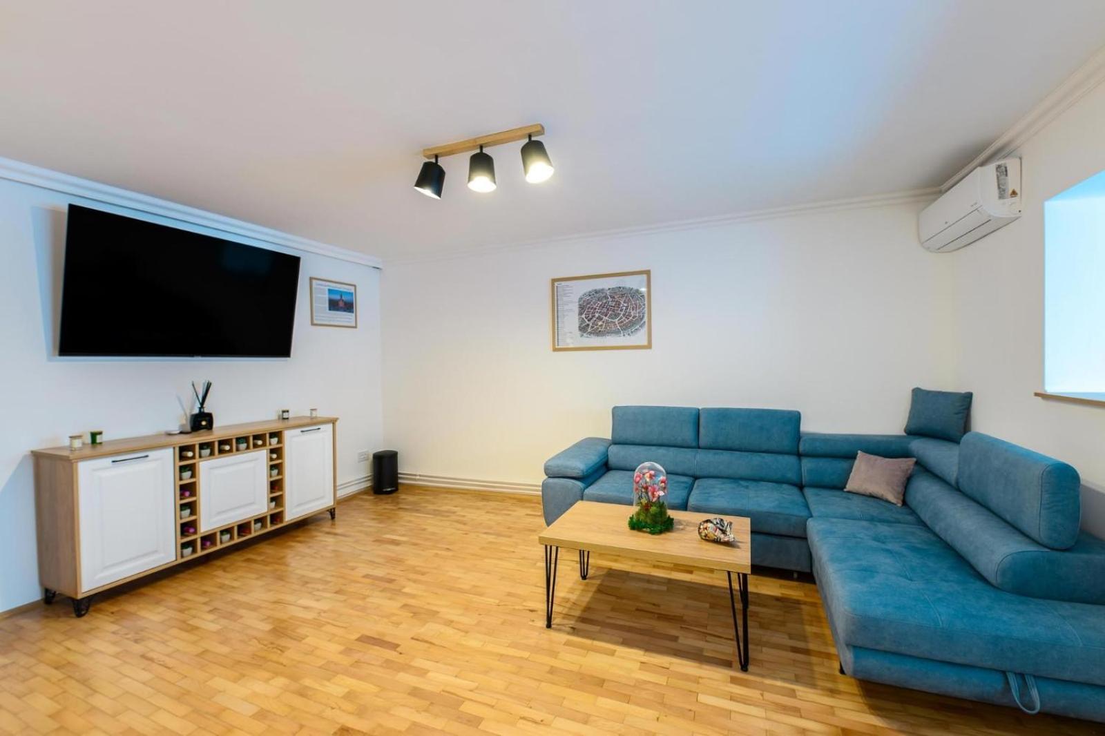 Five Stars Apartment Тімішоара Екстер'єр фото