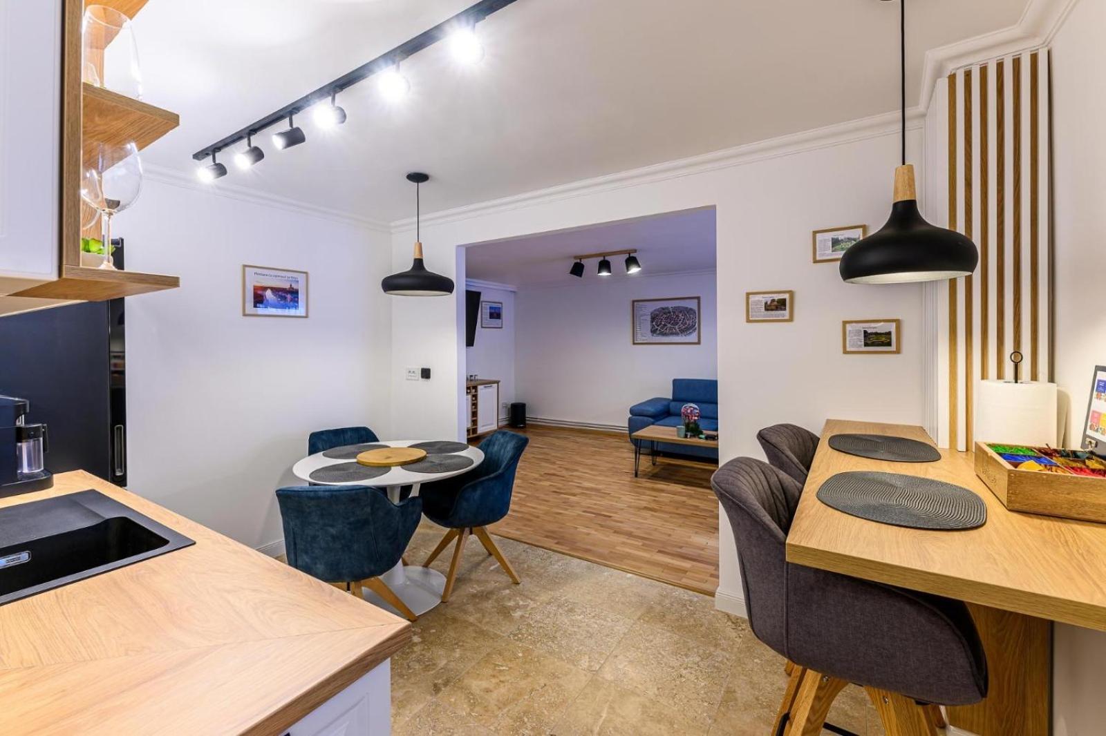Five Stars Apartment Тімішоара Екстер'єр фото