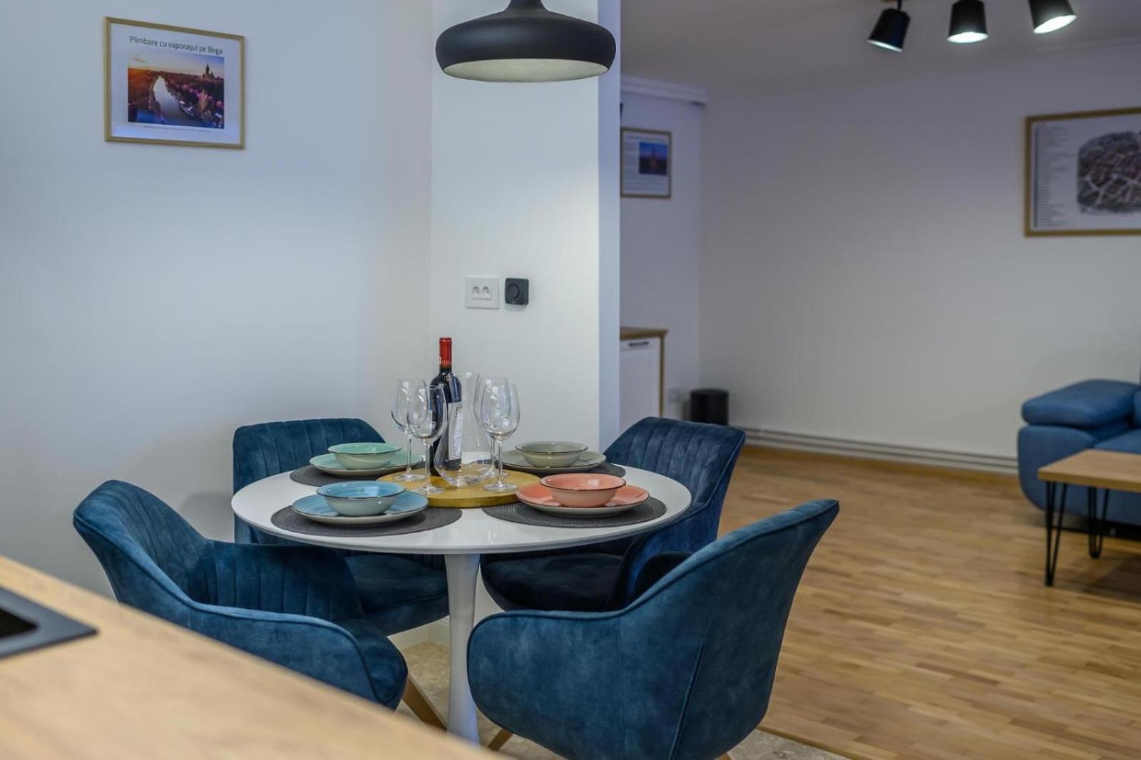 Five Stars Apartment Тімішоара Екстер'єр фото